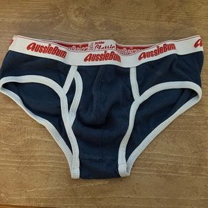XL Pairs of Aussiebum Briefs